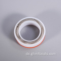 Lebensmittelqualität PTFE -Versiegelung Ärmel Ptfe Seal Ring